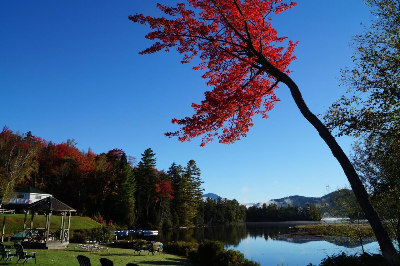 Wildwood On The Lake Lake Placid Zewnętrze zdjęcie