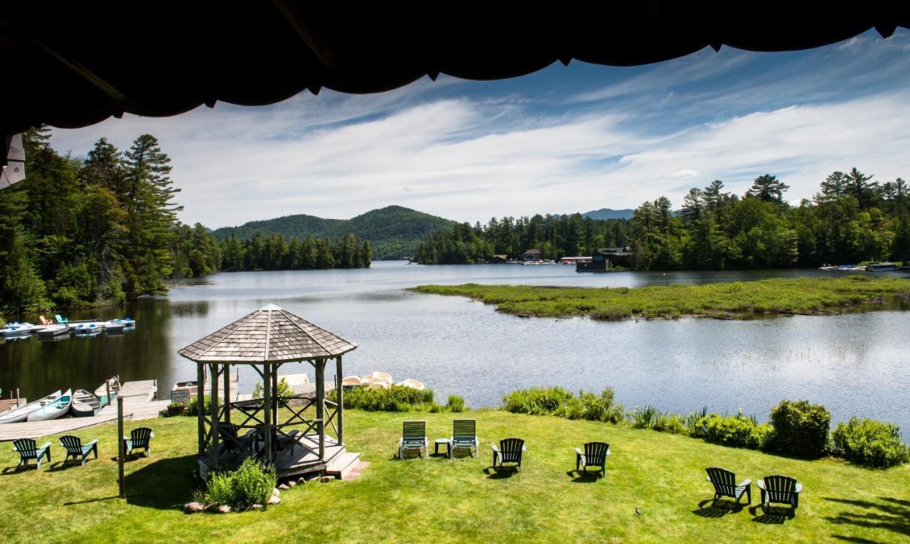 Wildwood On The Lake Lake Placid Zewnętrze zdjęcie