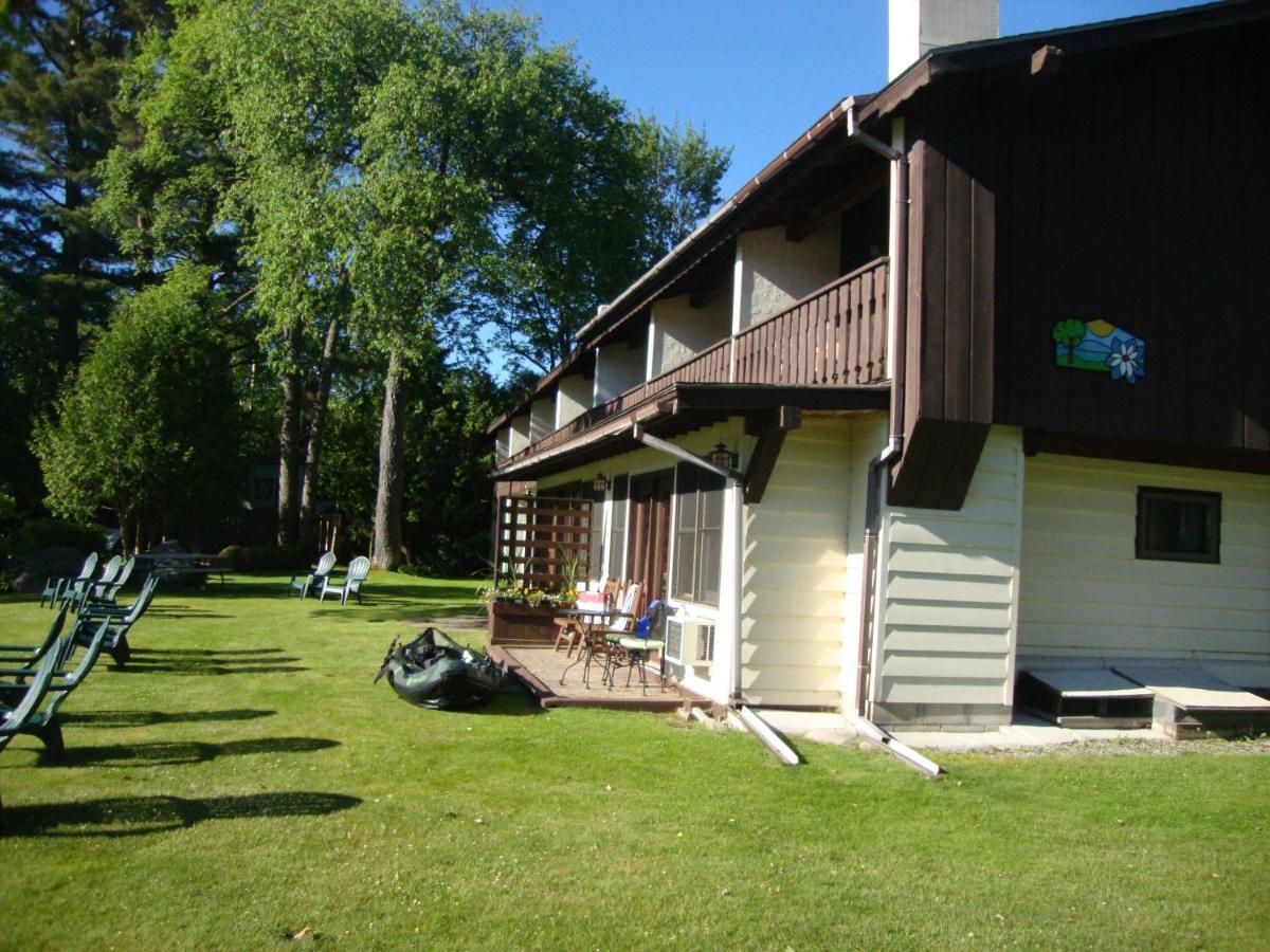 Wildwood On The Lake Lake Placid Zewnętrze zdjęcie