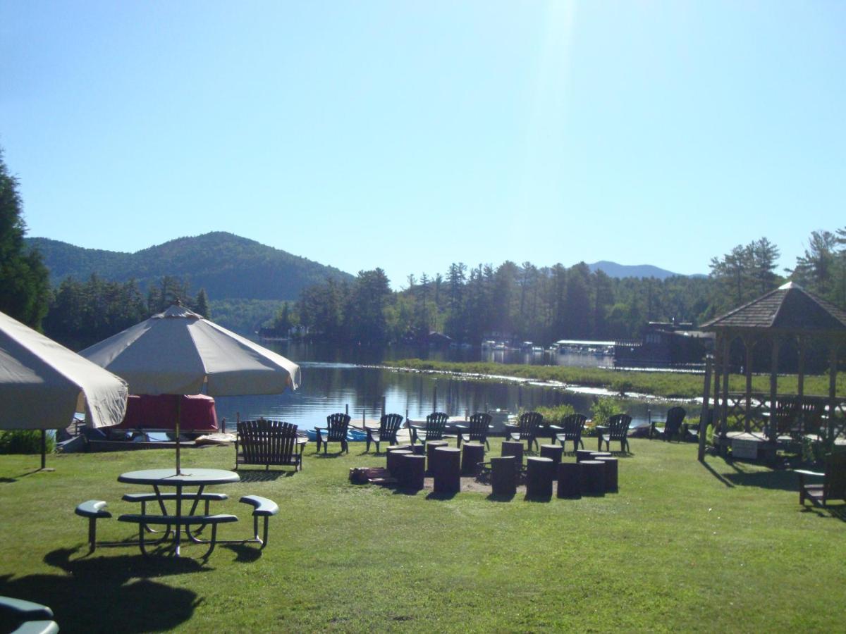 Wildwood On The Lake Lake Placid Zewnętrze zdjęcie